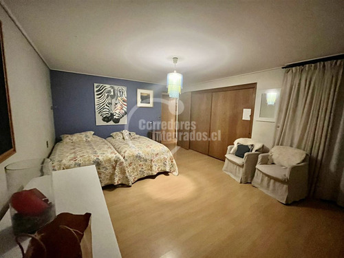 Espectacular Departamento En Venta De 5 Dorm. En Espoz