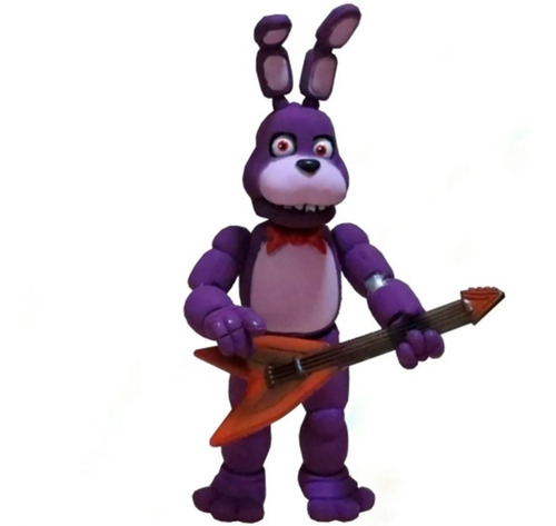 Five Nights At Freddy's 8 Personajes