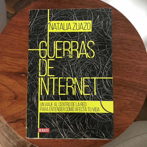 Libro: Guerras De Internet