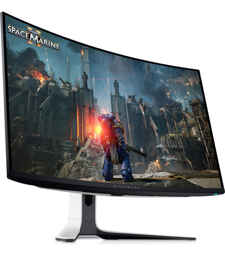 Monitor Gamer Alienware 32 4k Qd-oled Aw3225qf