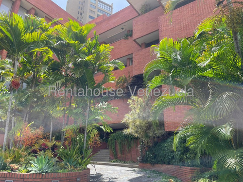 Apartamento En Alquiler Altamira #25-24760 K.f