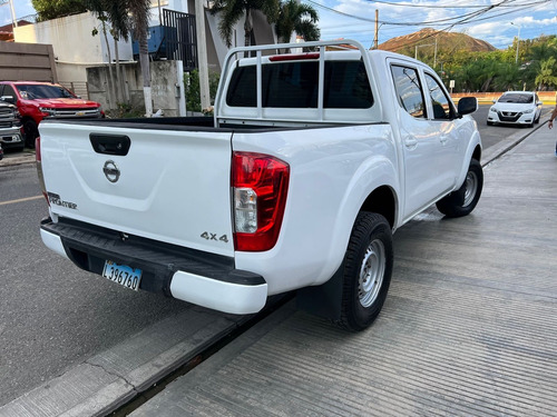 Nissan Frontier Np300 2020