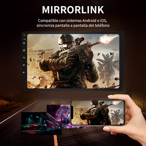 Auto Estéreo 4+32 Gb Android Gps Jetta Mk6 Bora Tiguan Vento