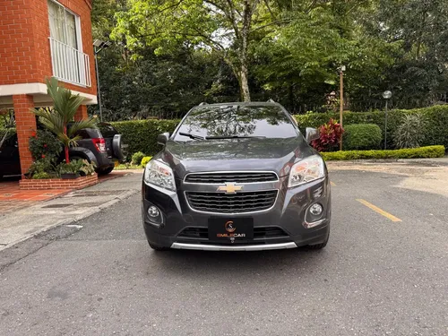 Chevrolet Tracker 1.8 Lt At