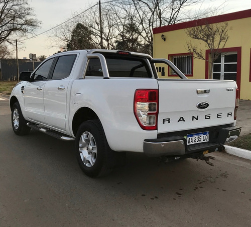 Ford Ranger Xlt 4x2