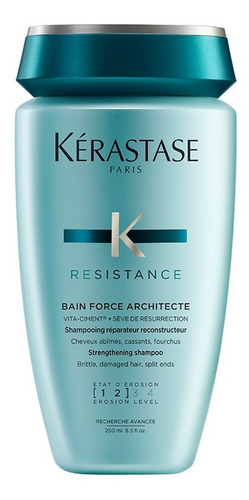 Cofre Spring Résistance Kérastase: Shampoo + Acondicio Cuota