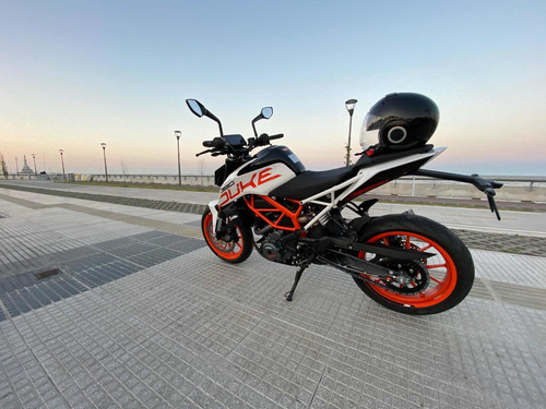 Ktm Duke 390