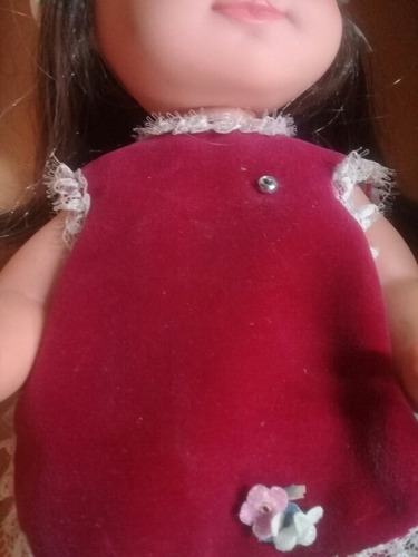 Antigua Muñeca Esma
