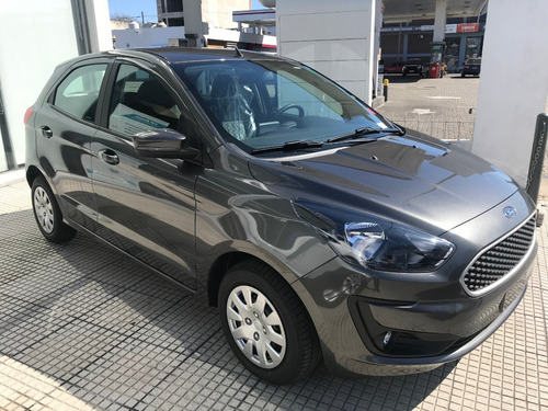 Ford Ka Se 1.5 Mt 123cv 5ptas 0km 2021 Stock Físico