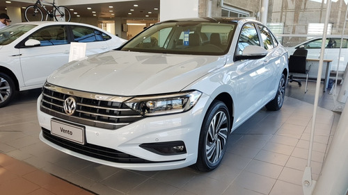 Imagen 15 de 15 de Nuevo Volkswagen Vento 1.4 Highline 150cv Automatico Borda