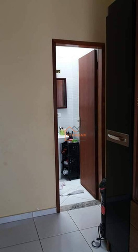 Sobrado À Venda, 75 M² Por R$ 340.000,00 - Vila Brasil - São Paulo/sp - So0455