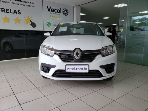Imagem 3 de 11 de Renault Sandero 1.6 16v 4p Flex Sce Zen