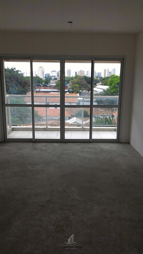 Imagem 2 de 15 de Apartamento Campo Belo 3 Dormitórios Venda 100m2 - Ap1824-1