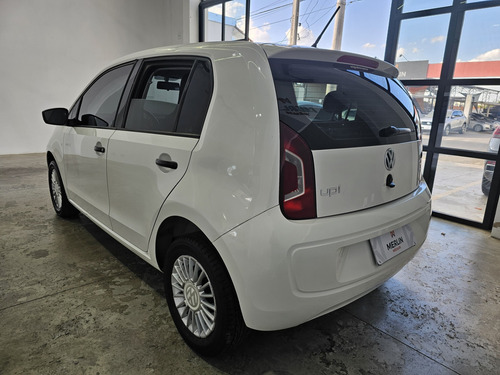 Volkswagen Up! 1.0 MPI TAKE UP 12V FLEX 4P MANUAL