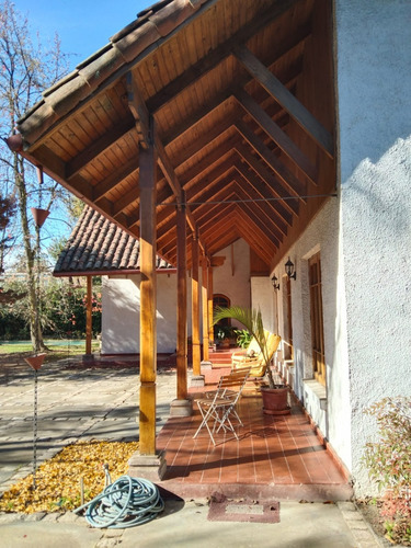 Se Vende Casa Condominio Las Araucarias - San Fernando