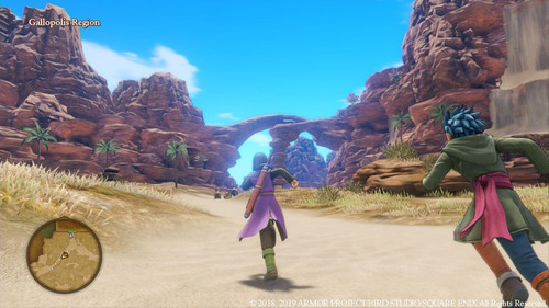 Dragon Quest Xi S: Echoes Of An Elusive Age - Edição Física Definitiva do Xbox One