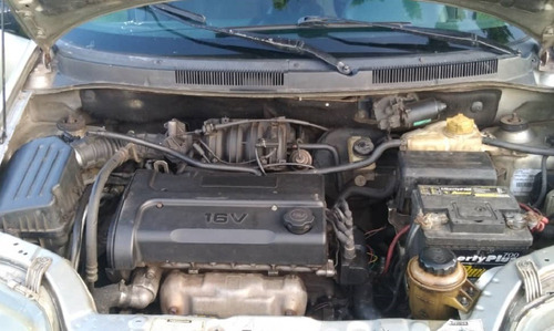 Imagen 11 de 12 de Chevrolet Aveo