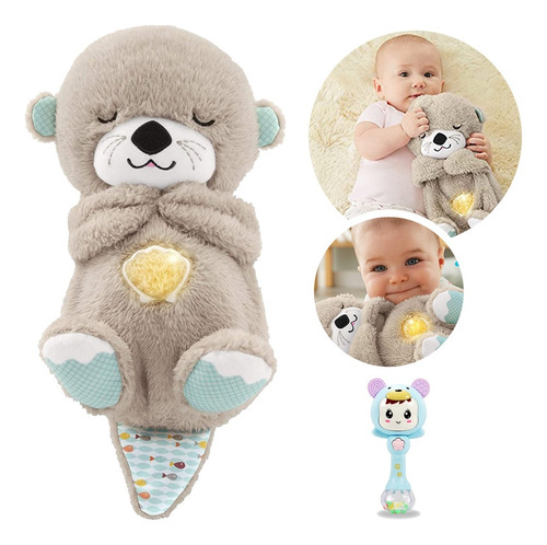 Obsequios De Molare De Fisher-price Soothe 'n Snuggle Otter