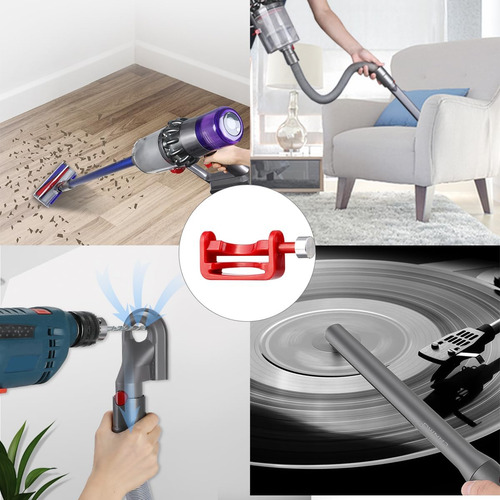 Bloqueo De Gatillo Lanmu Para Aspiradoras Dyson V6-v15