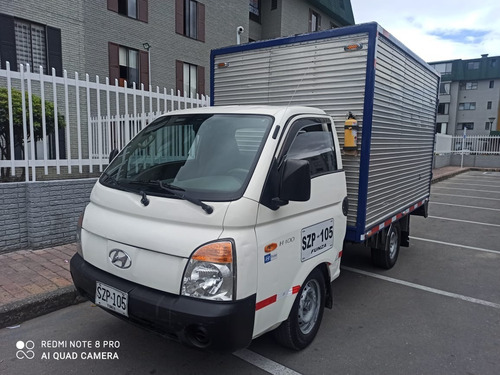 Hyundai H100