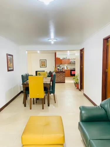 Apartamento En Venta En Velódromo. Cod V17467