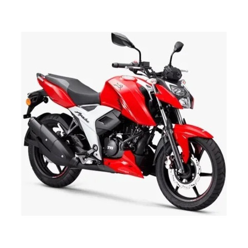 Imagen 2 de 19 de Tvs 160 Linea Nueva 0km 0 Km Creditos Dni Mejor Precio