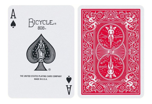 Baraja Novelty Poker Estándar