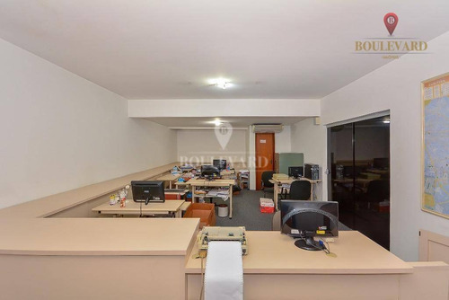 Imagem 4 de 12 de Sala No Edifício Piazza Livorno, À Venda Por R$ 209.900 - Jardim Botânico - Curitiba/pr - Sa0013