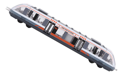 Maqueta De Tren De Simulación, Juguetes Educativos Para Niño