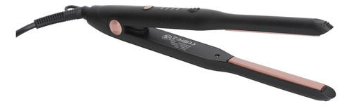 Plancha De Pelo Estrecha For Hombre, Rizador Corto De 4 Mar