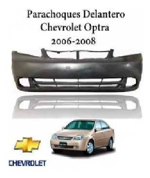 Parachoques Delantero Chevrolet Optra 2010 (nuevo) Cod:1124