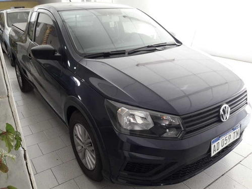 Volkswagen Saveiro 1.6 Gp Cd 101cv Pack High 2018