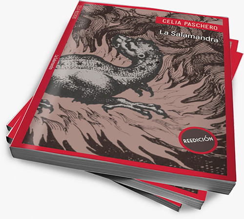 La Salamandra Novela De Celia Paschero