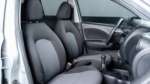 Nissan March 1.6 Active Mt 2019-imolaautos