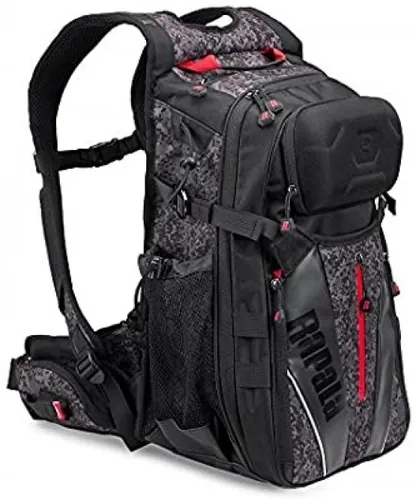 Mochila Rapala Urban Backpack Rubp Camping Pesca 25 Lts