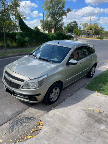 Chevrolet Agile 1.4 Ltz 5p