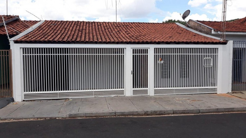 Imagem 1 de 25 de Casa A Venda No Bairro Jardim Residencial Vetorasso Em São - 487-1