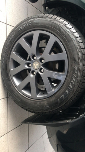 Imagem 10 de 11 de Pajero Tr4 2.0 4x4