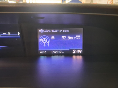 Honda Civic 2.0 LXR 16V