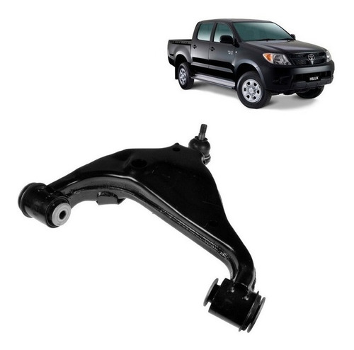 Bandeja Suspension Der Completa Para Hilux 2.5 2kd 2005-15