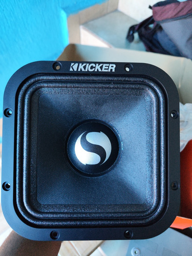 Medios Kicker 7 Pulgadas 