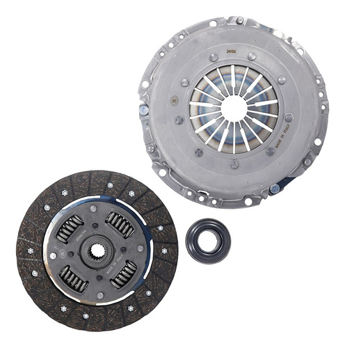 Kit De Croche/ Embrague, 200mm Peugeot 207 Partner