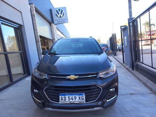 Imagen 2 de 16 de Chevrolet Tracker Premier Awd + #dm