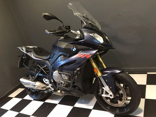 Bmw S 1000 Xr Recibo Yamaha Mt09 Tracer Kawasaki Royal