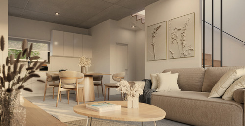 Duplex En Condominio Tortuguitas Homes En Venta - 3 Ambientes - Tortuguitas - Malvinas Argentinas - Apto Credito