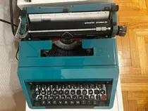 Comprar Maquina De Escribir Olivetti Studio 45 Con Estuche