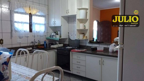 Imagem 5 de 12 de Casa À Venda, 88 M² Por R$ 190.800,00 - Itaóca - Mongaguá/sp - Ca2850