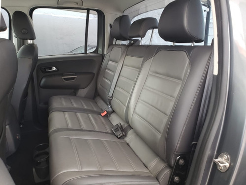 Volkswagen Amarok 3.0 V6 Cd Highline 4x4 2019
