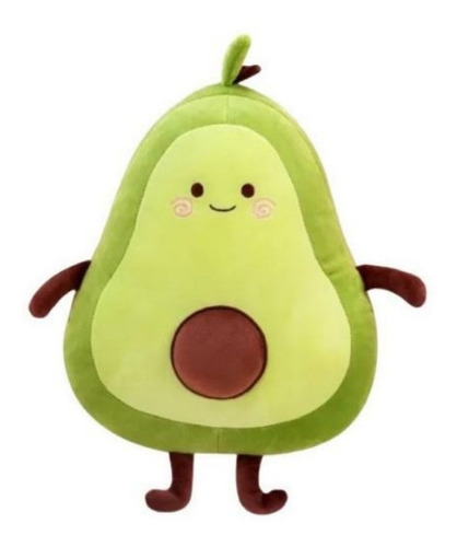 Peluche Palta Kawaii Almohada Felpa 30cm Extra Suave 