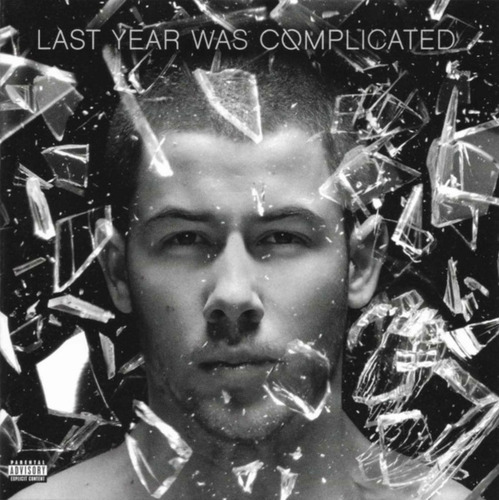 Nick Jonas Last Year Was Complicated Target Edition Cd Nuevo
